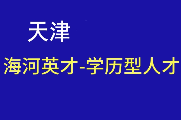学历型人才